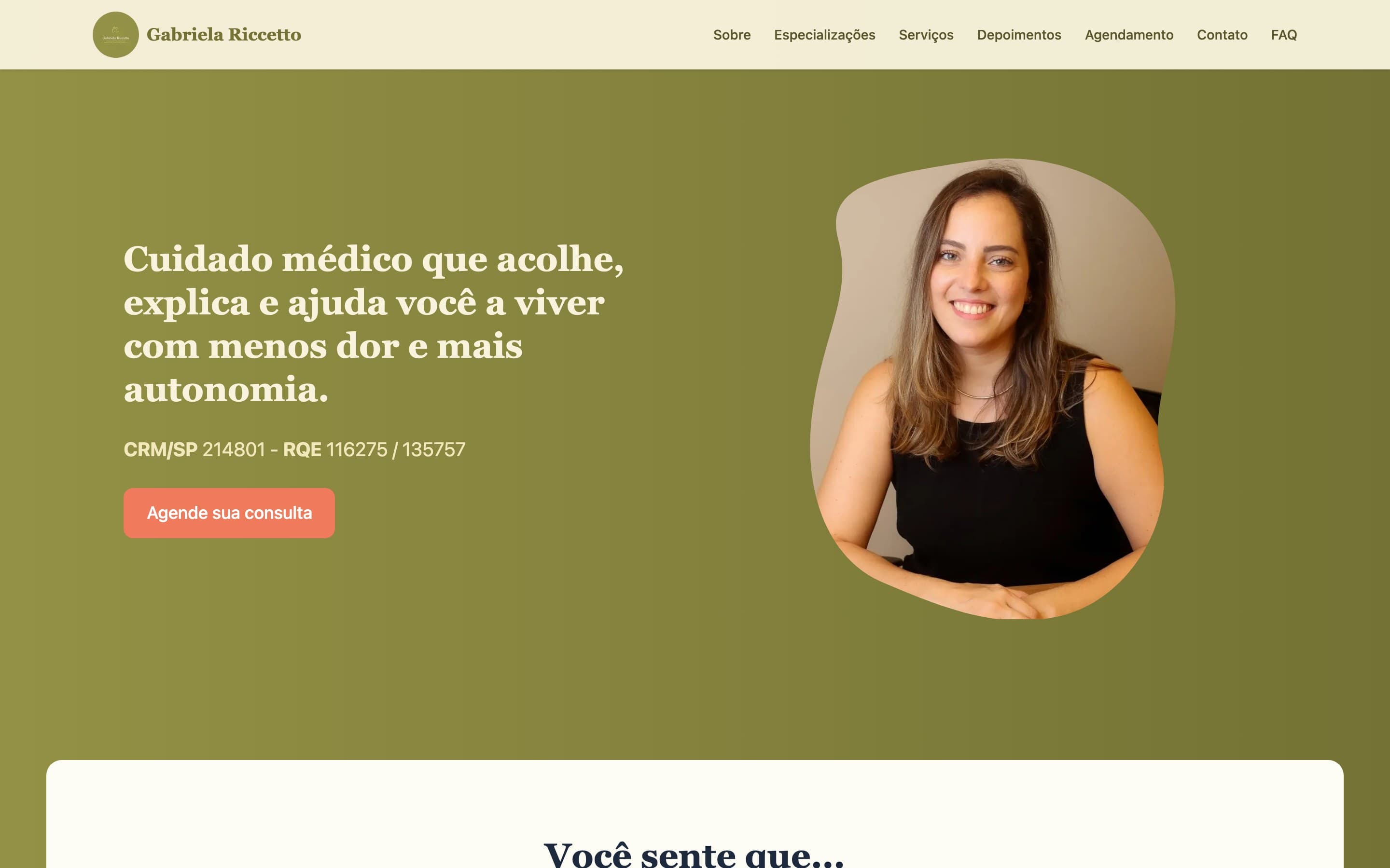 Dr. Gabriela Riccetto